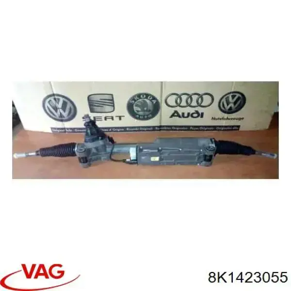 Управління рульове в зборі VAG 8K1423055 ціна, від 722.15 USD