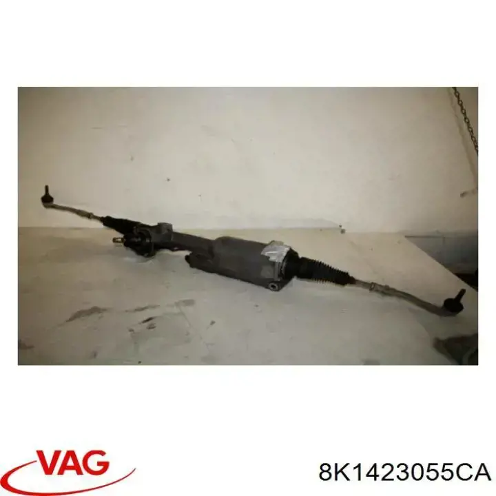Купити 8K1423055CA VAG Рульова рейка