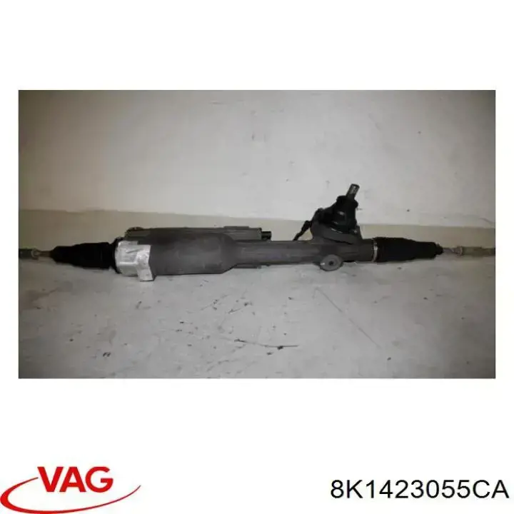 Управління рульове в зборі VAG 8K1423055CA ціна, від 712.57 USD