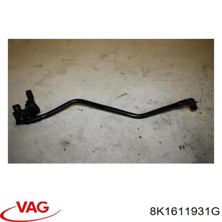  VAG 8K1611931G ціна, від 57.00 USD