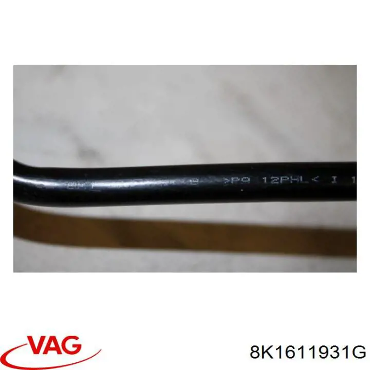  8K1611931G VAG