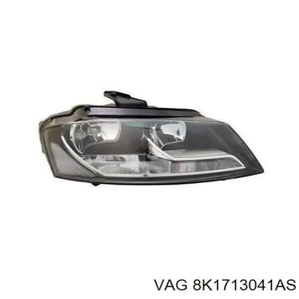 8K1713041AS VAG 