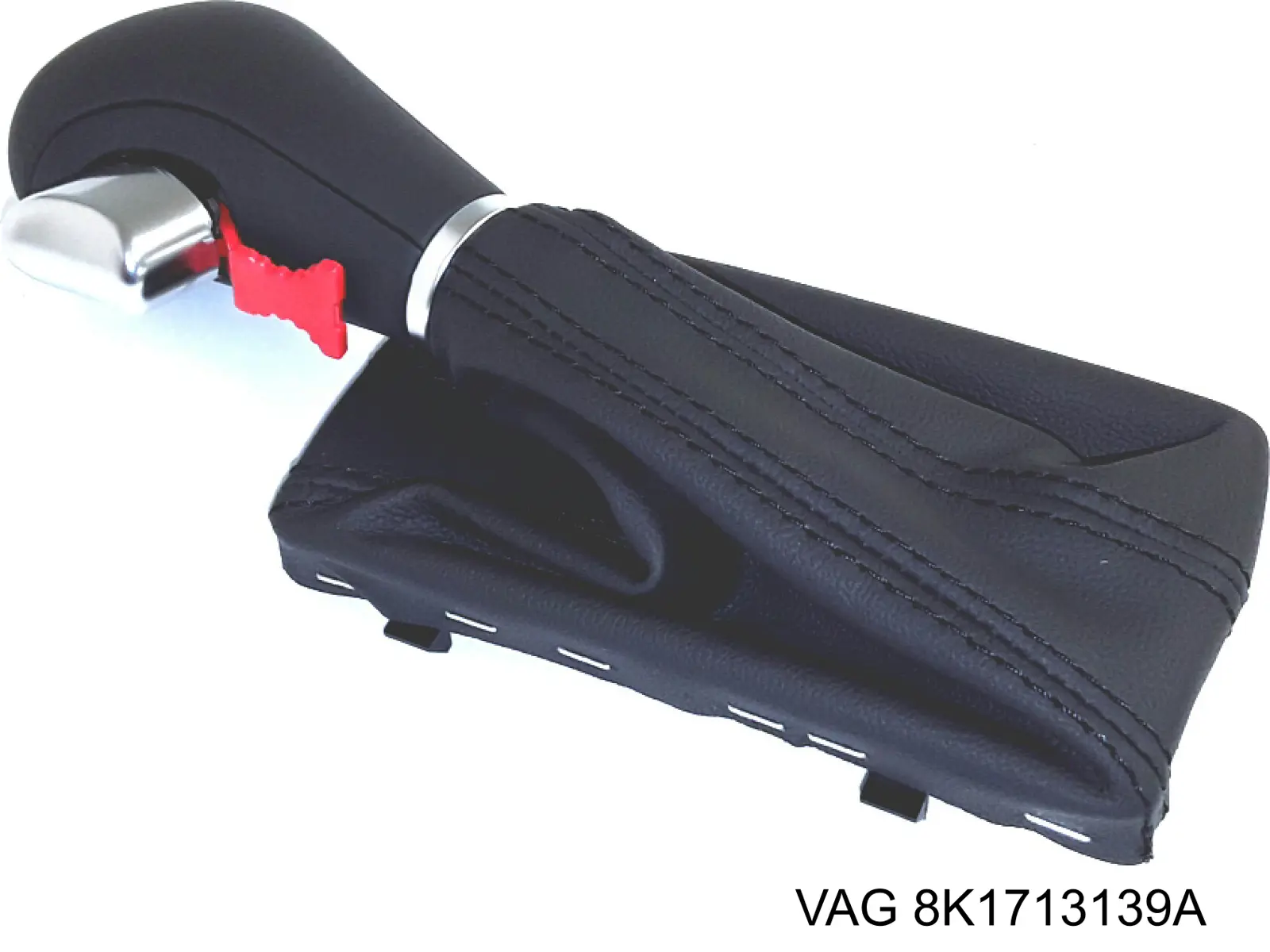 Рукоятка важеля КПП VAG 8K1713139A