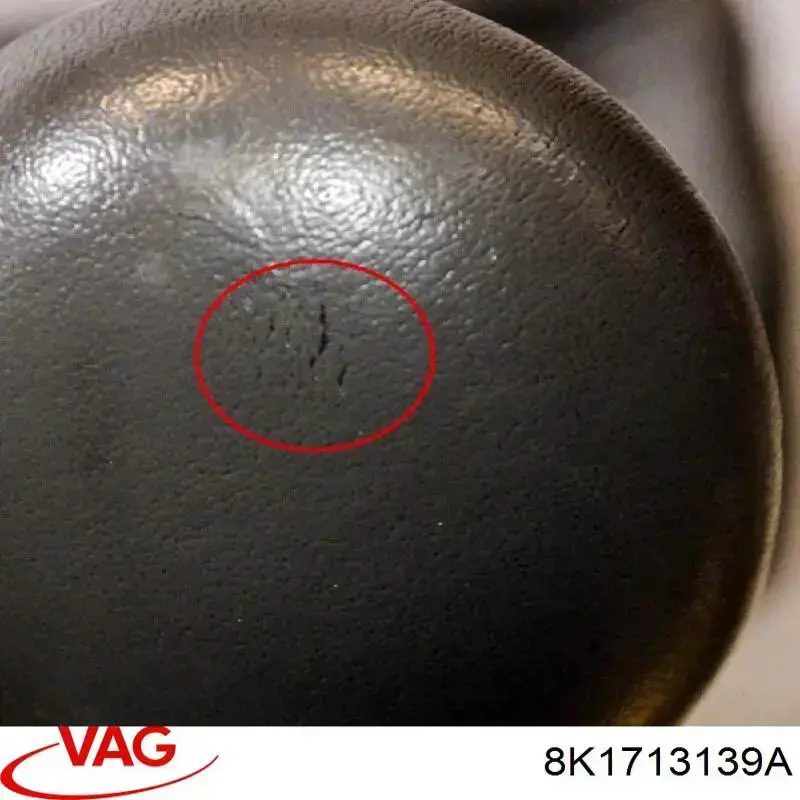 Купити 8K1713139A VAG Рукоятка важеля КПП