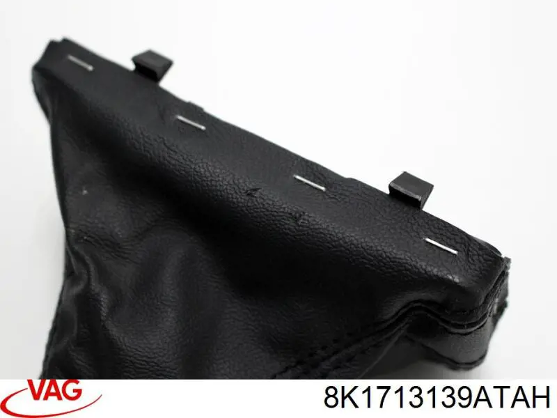Купити 8K1713139ATAH VAG Рукоятка важеля КПП