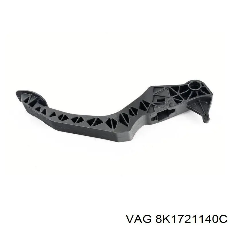 Педаль гальма VAG 8K1721140C ціна, від 17.44 USD