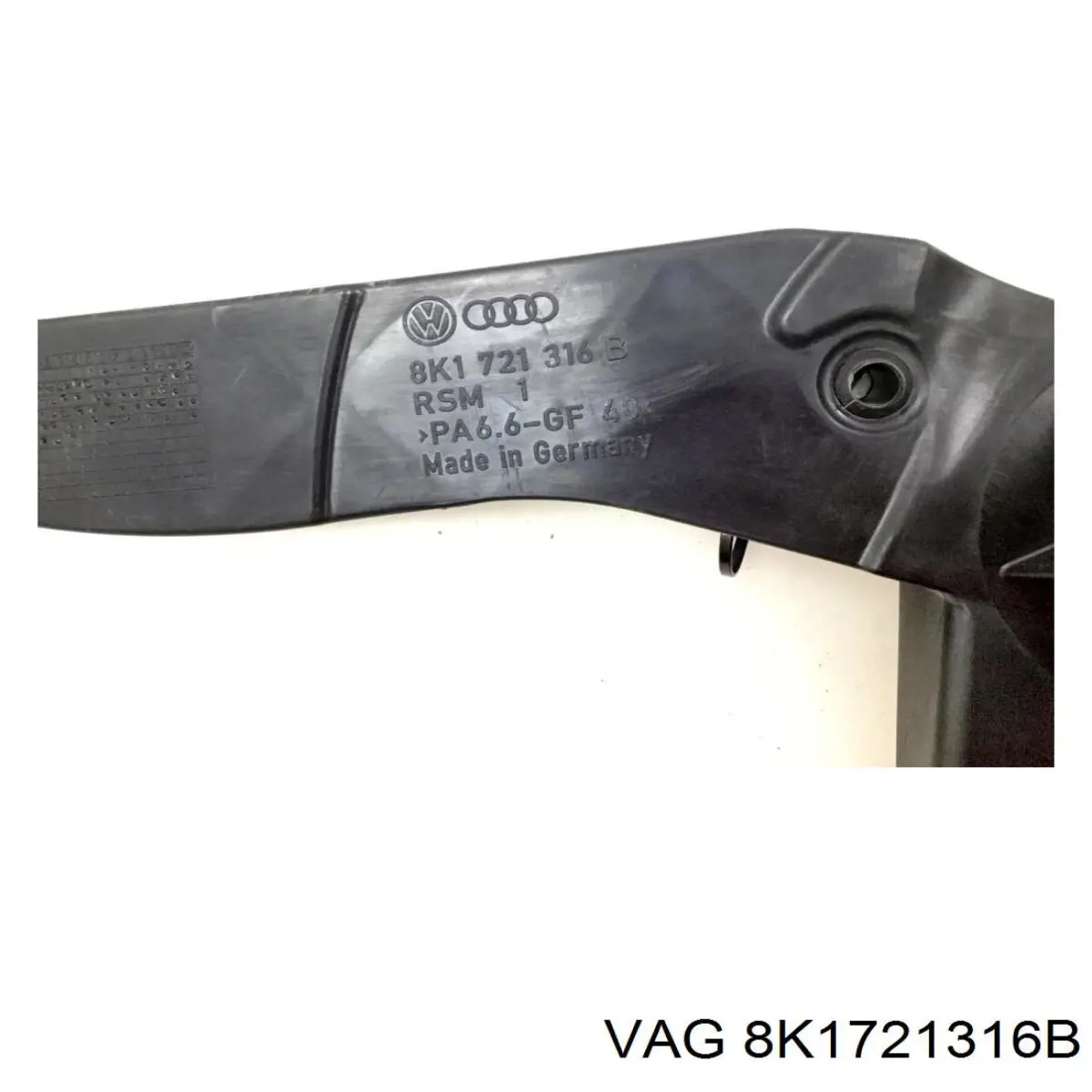 Педаль і привід управління зчепленням Audi A6 C7 седан (4G2, 4GC) (2010 - 2019) ціна, від 27.11 USD