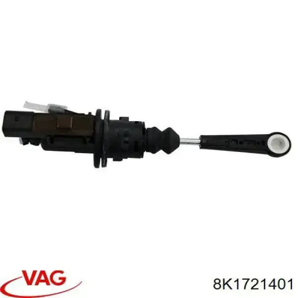 Купити 8K1721401 VAG Головний циліндр зчеплення