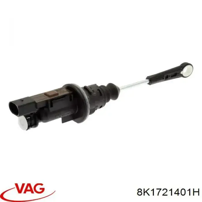 Купити 8K1721401H VAG Головний циліндр зчеплення