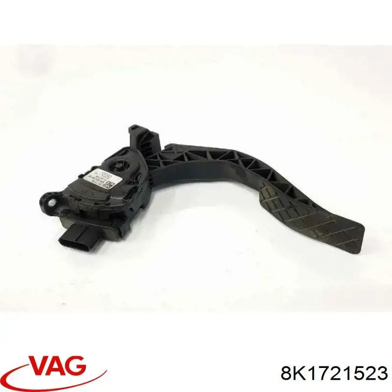 Підаль газу VAG 8K1721523 ціна, від 10.13 USD