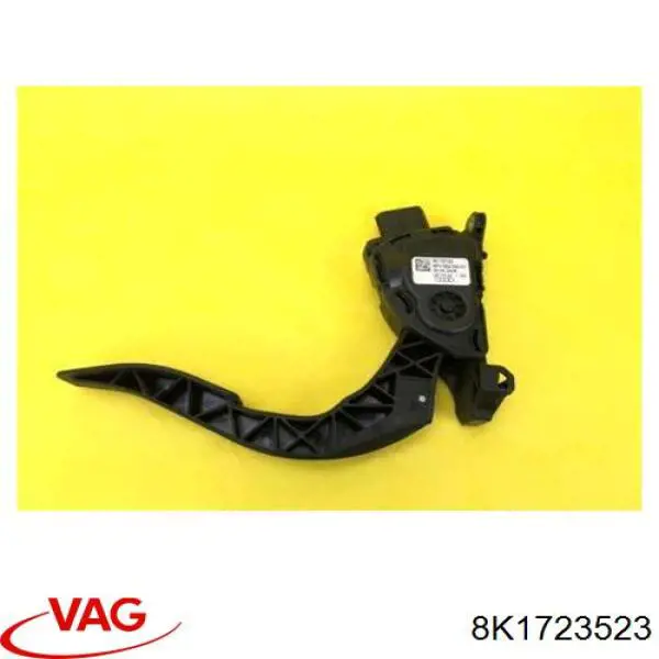Купити 8K1723523 VAG Педаль газу