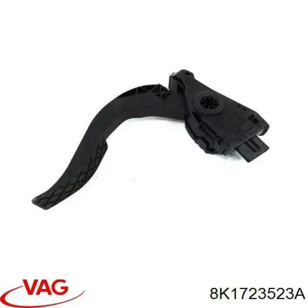 Педаль газу 8K1723523A VAG