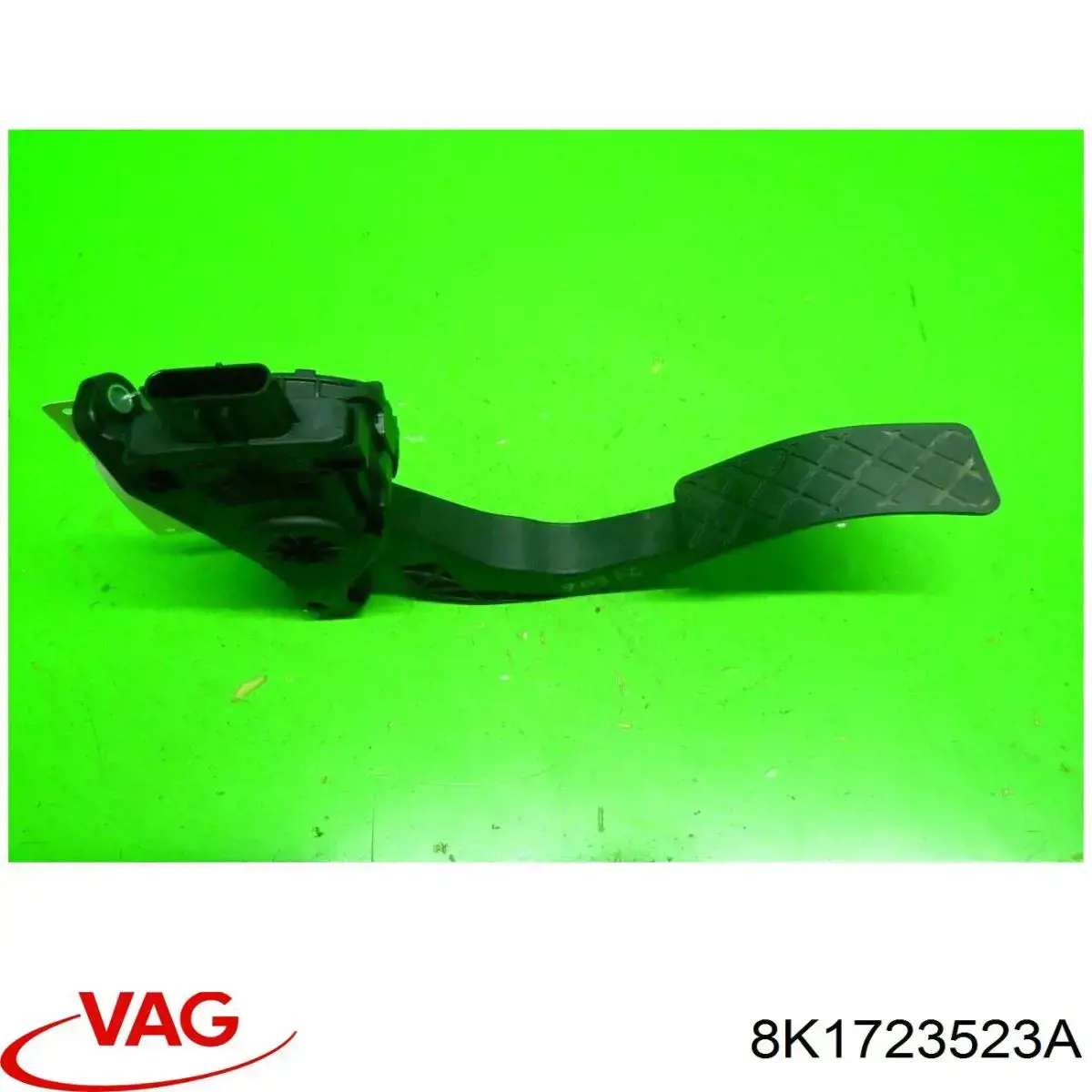 Педаль акселератора VAG 8K1723523A