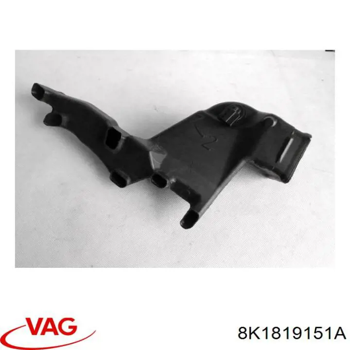  VAG 8K1819151A ціна, від 3.80 USD