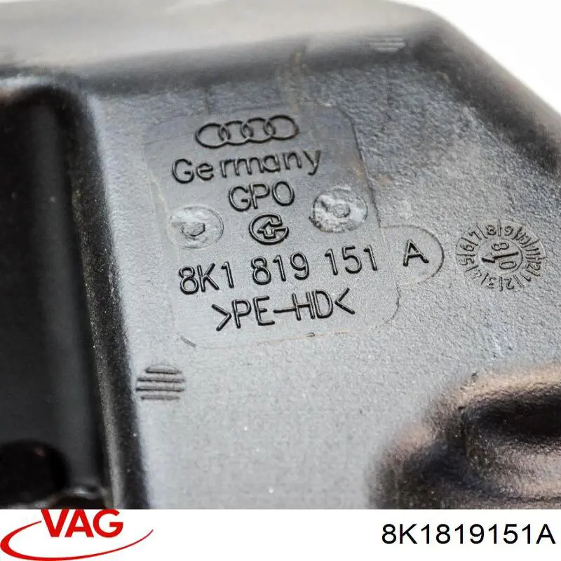  8K1819151A VAG