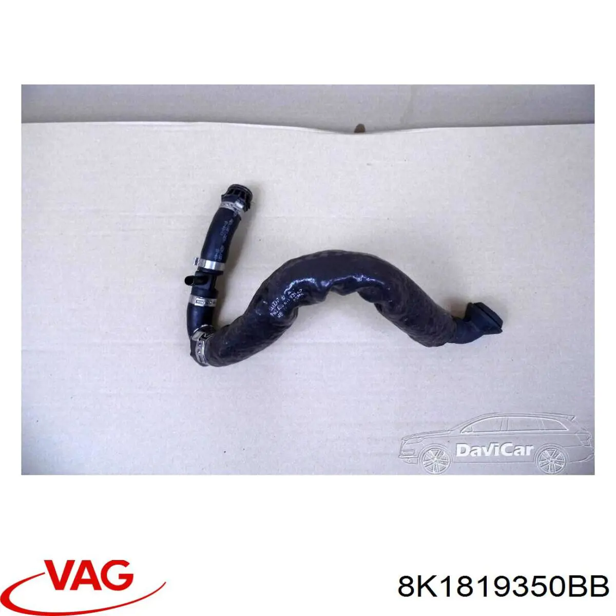  8K1819350BB VAG