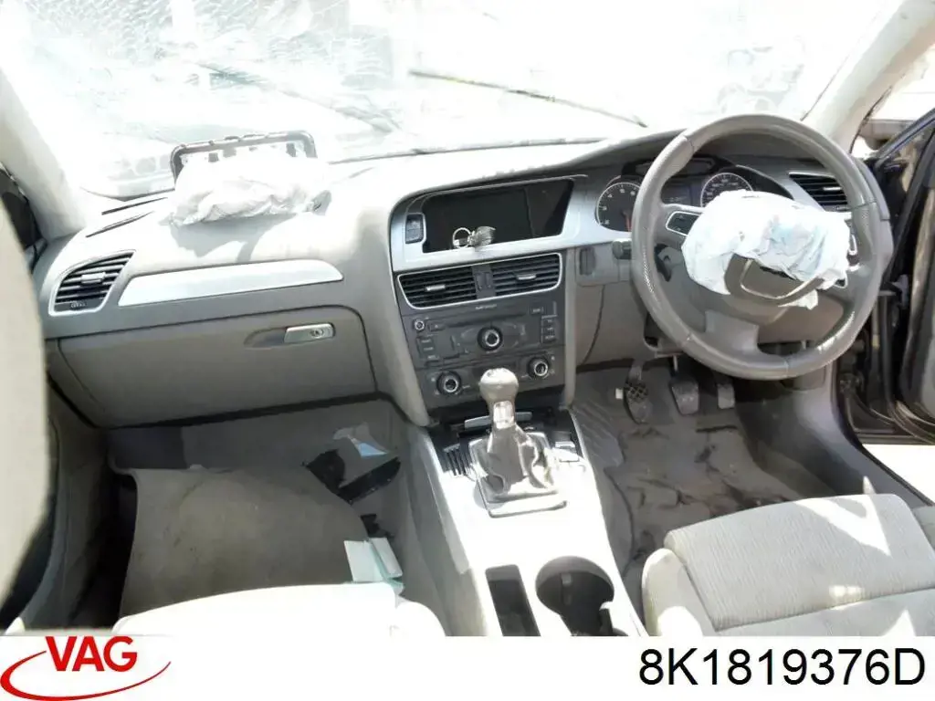 Купити 8K1819376D VAG 