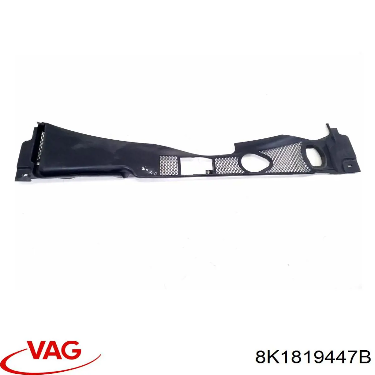 Купити 8K1819447B VAG Водостік лобового скла, жабо