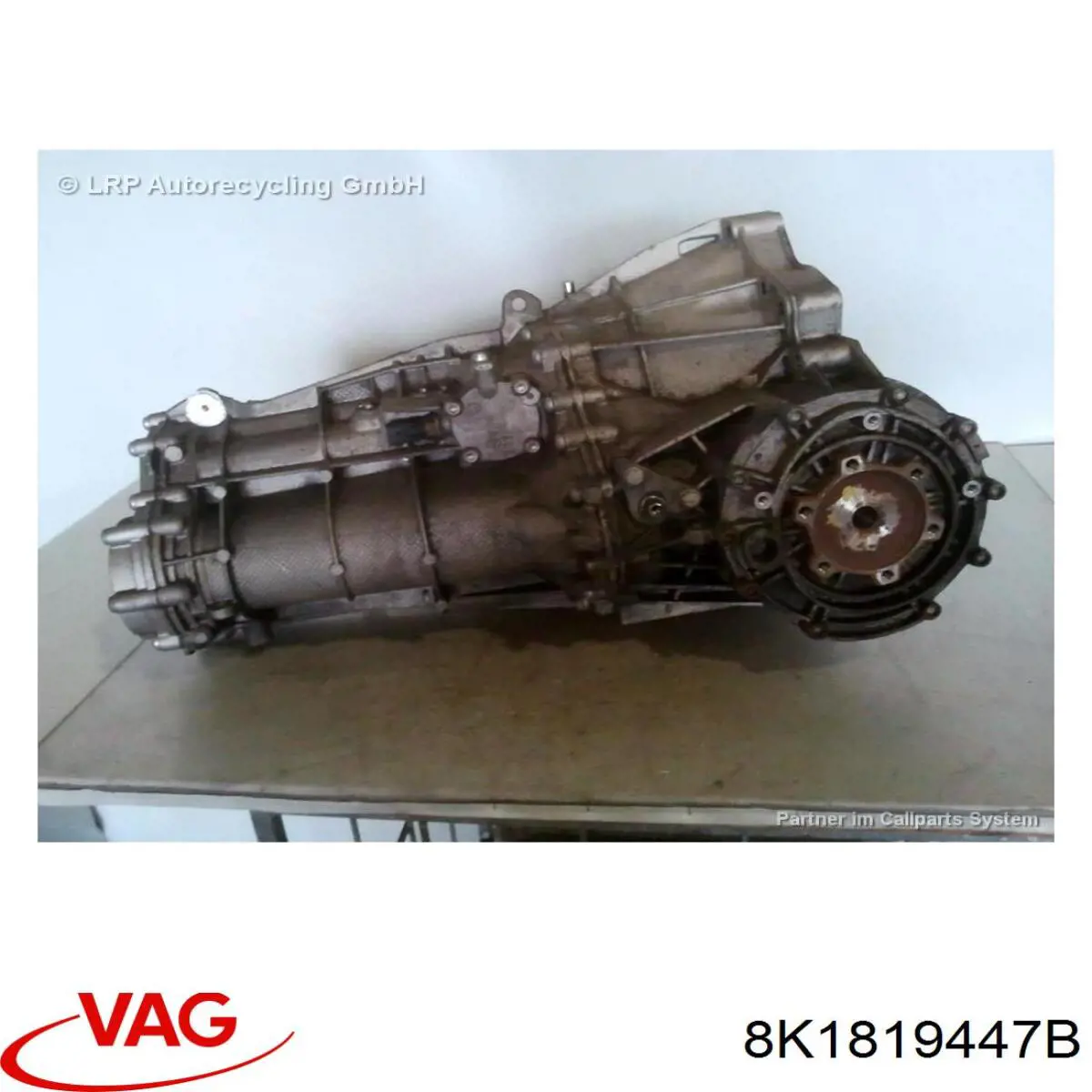 Водостік лобового скла, жабо VAG 8K1819447B ціна, від 31.49 USD