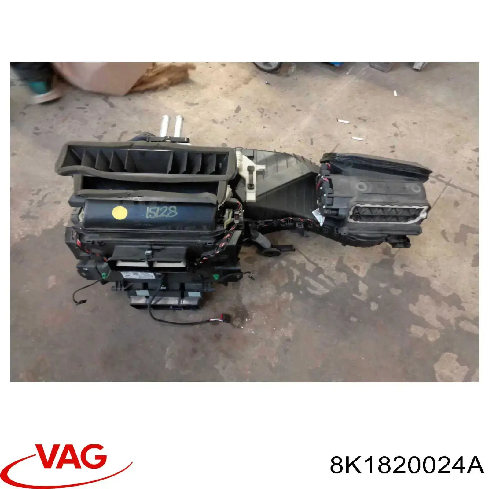 8K0820356 VAG 