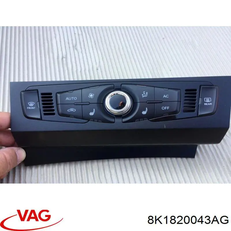  8K1820043AG VAG