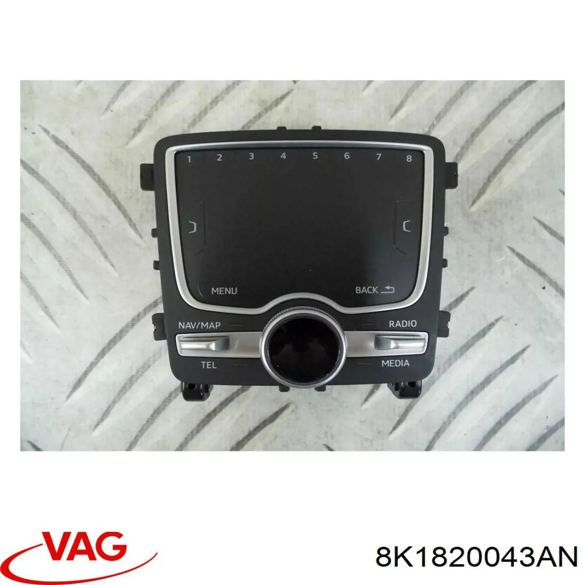 8K1820043AN VAG 