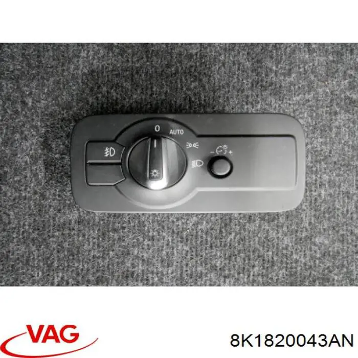 Купити 8K1820043AN VAG 