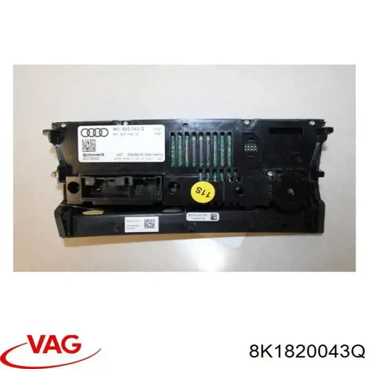 8K1820043Q VAG 