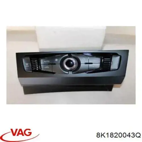 Купити 8K1820043Q VAG 