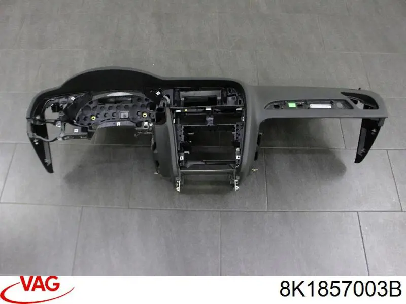 Торпедо VAG 8K1857003B ціна, від 291.85 USD