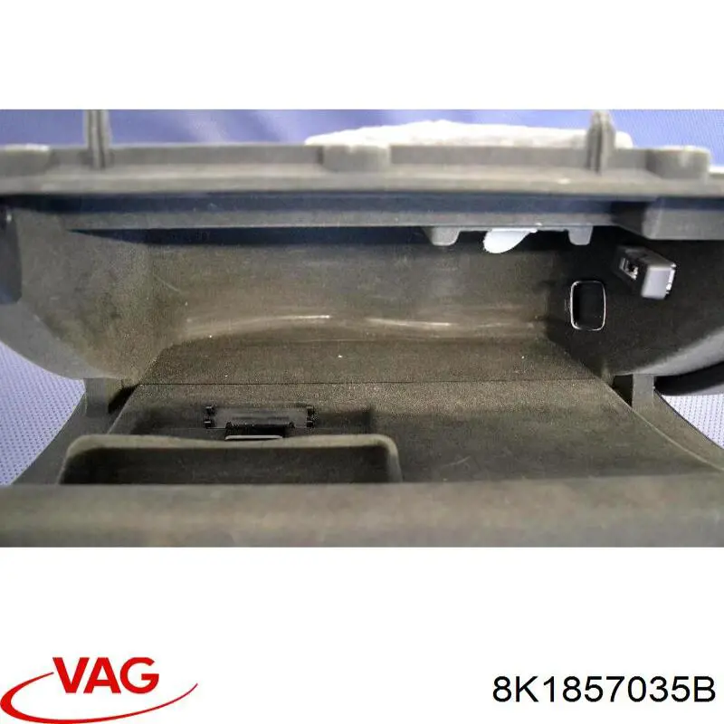 8K1857035B VAG Ящик для предметів догляду
