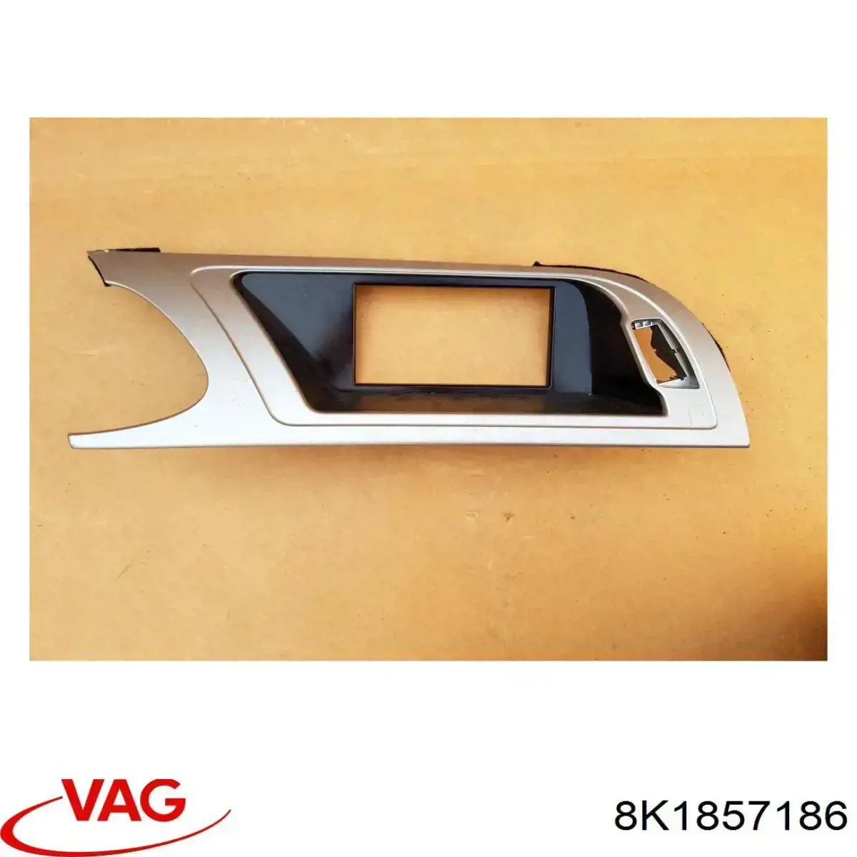 VAG 8K1857186 ціна, від 12.73 USD