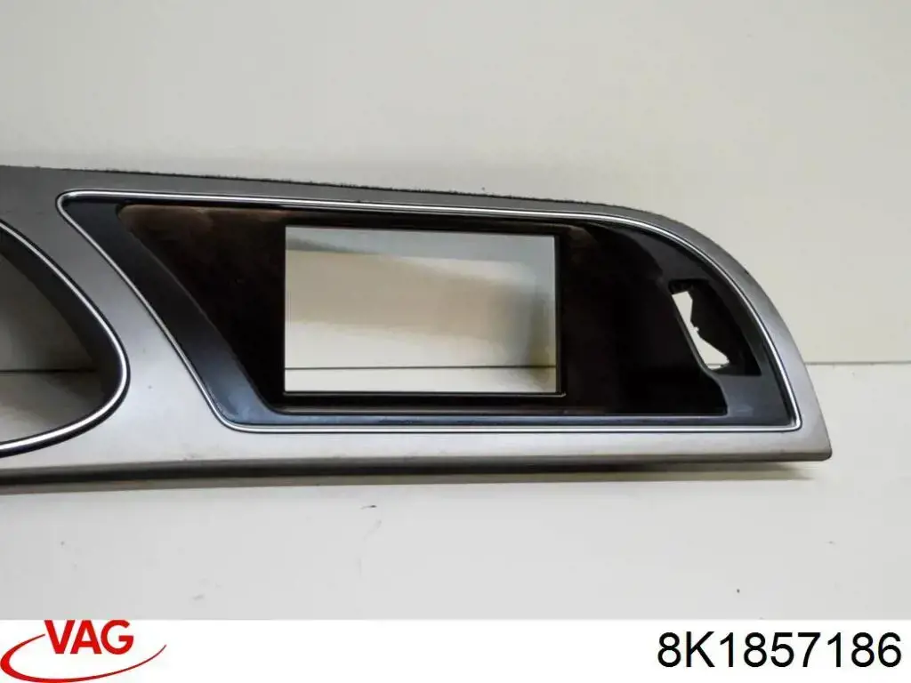  VAG 8K1857186 ціна, від 12.73 USD