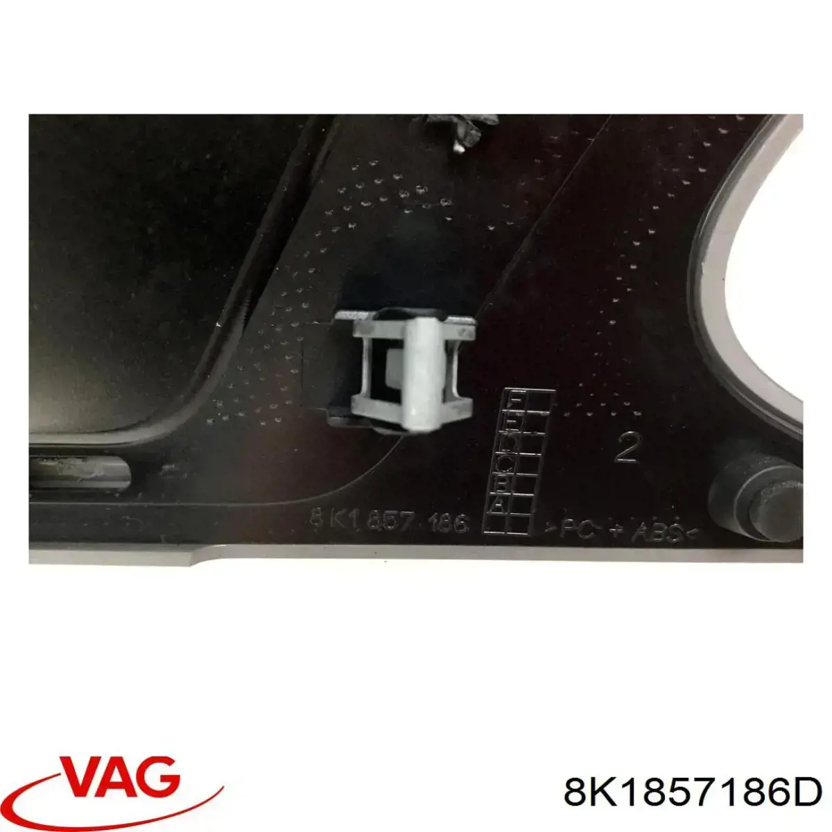 8K1857186D VAG 