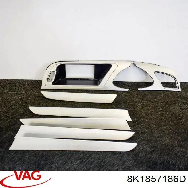 Купити 8K1857186D VAG 
