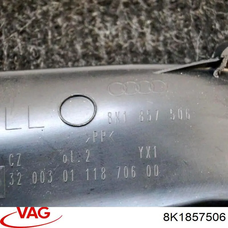 Купити 8K1857506 VAG 