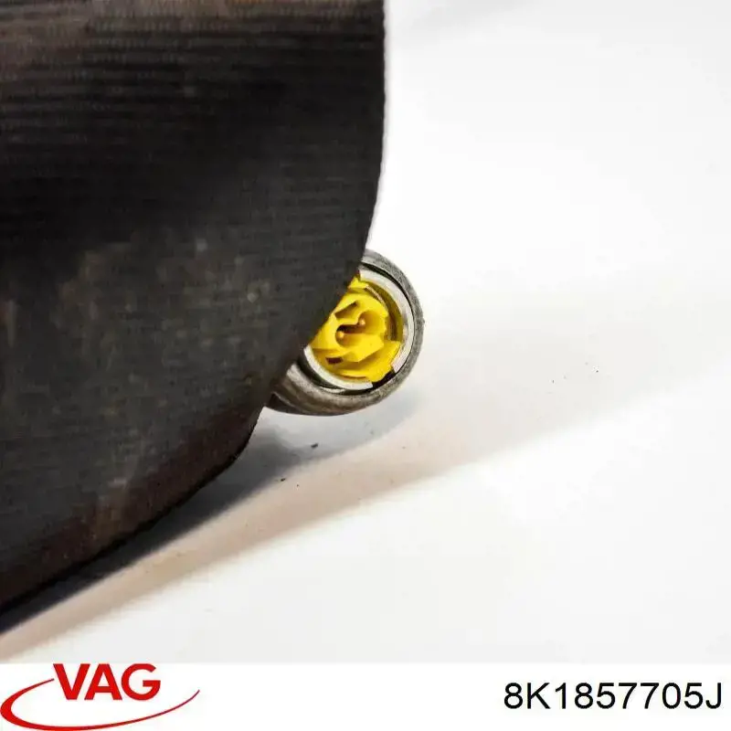Пасок безпеки передній лівий VAG 8K1857705J ціна, від 38.01 USD