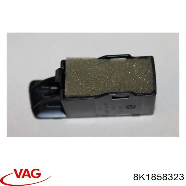  VAG 8K1858323 ціна, від 1.14 USD