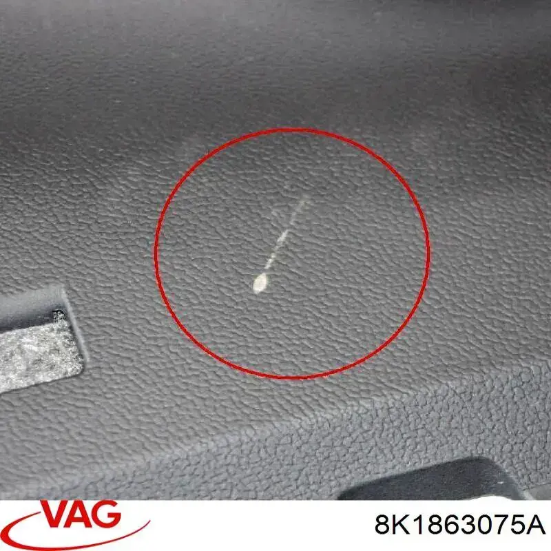 8K1863075A VAG 