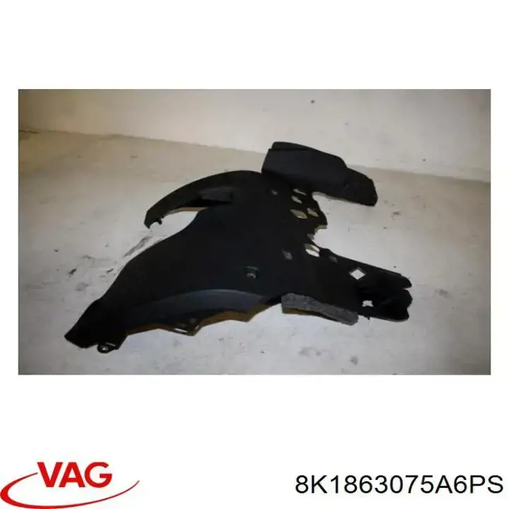  VAG 8K1863075A6PS ціна, від 7.73 USD