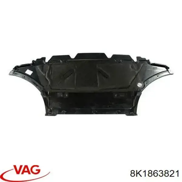 Захист ДВС VAG 8K1863821 ціна, від 77.21 USD
