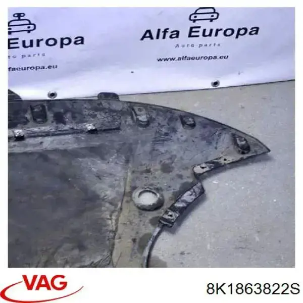 Захист піддона AND 3L863004