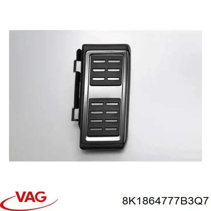 Купити 8K1864777B3Q7 VAG 