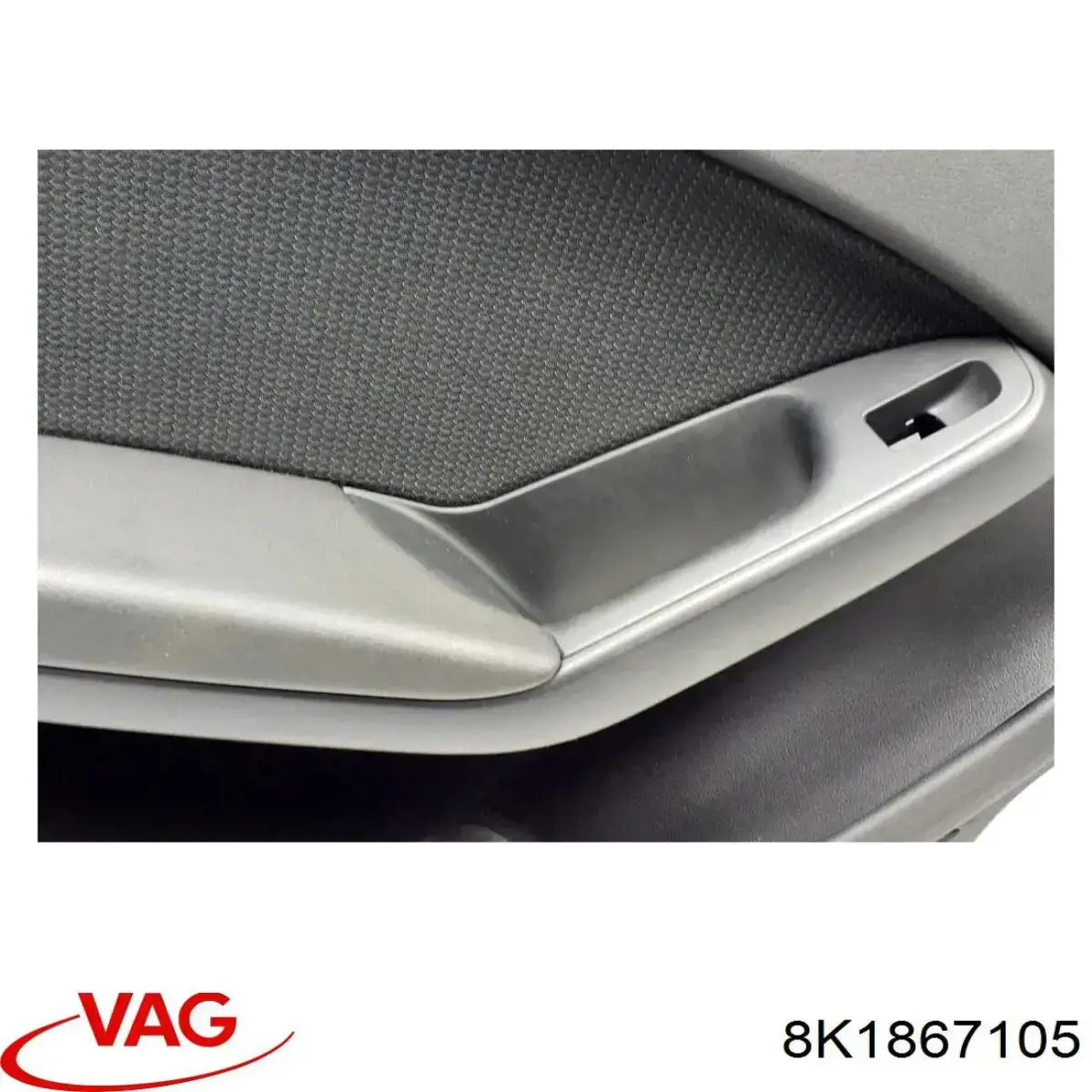8K1867105 VAG 