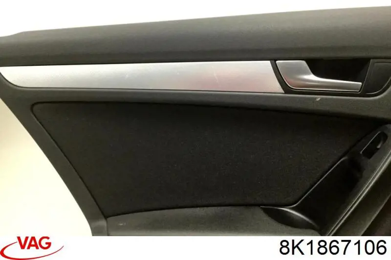 8K1867106 VAG 
