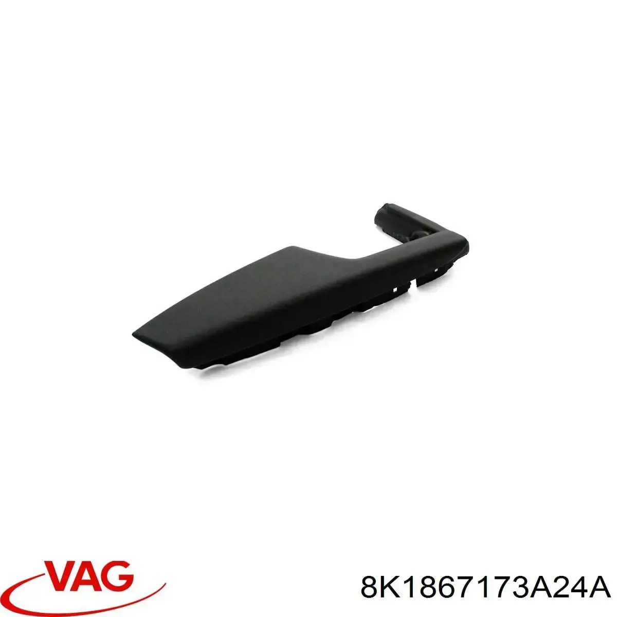  VAG 8K1867173A24A ціна, від 403.79 USD