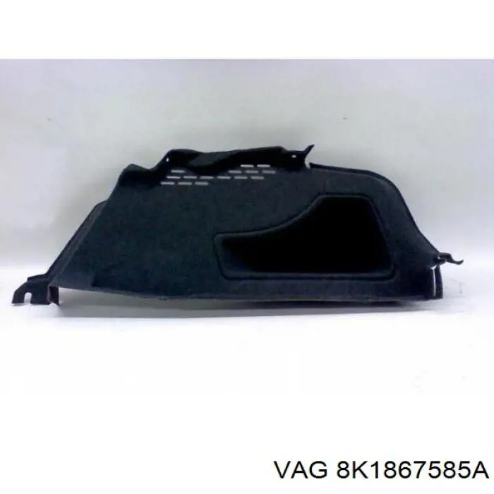 8K1867585A VAG 