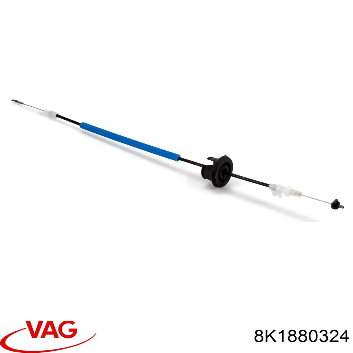Амортизатор кришки бардачка VAG 8K1880324 ціна, від 9.57 USD