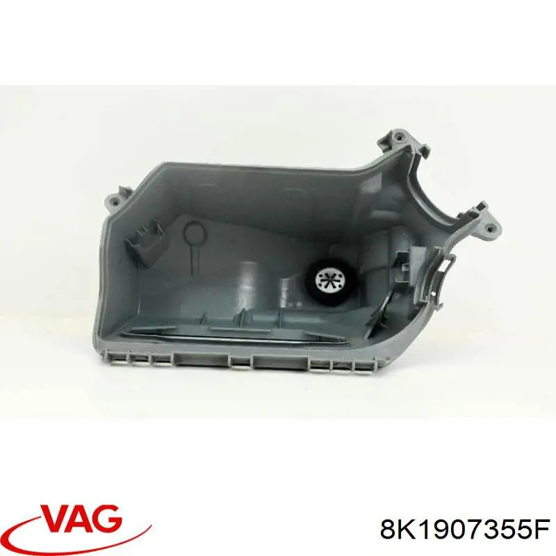 Корпус блоку запобіжників VAG 8K1907355F