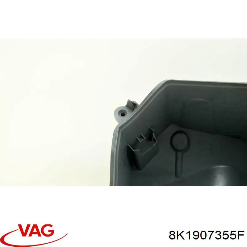 Купити 8K1907355F VAG Корпус блока запобіжників